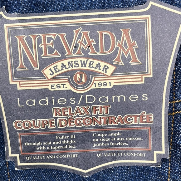 Vintage Nevada Jeans & Belt - Picture 5 of 11